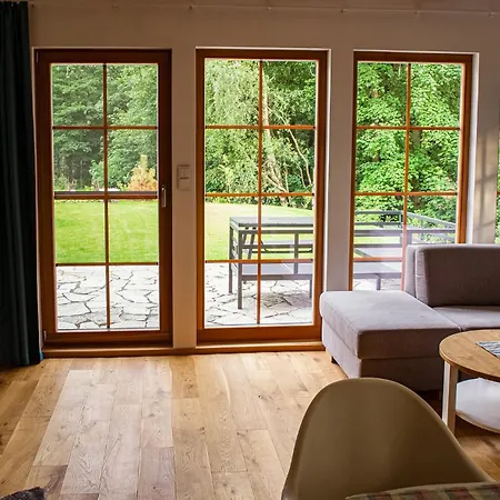 Olesnicka Chaloupka Domek alpejski Olesnice v Orlickych horach