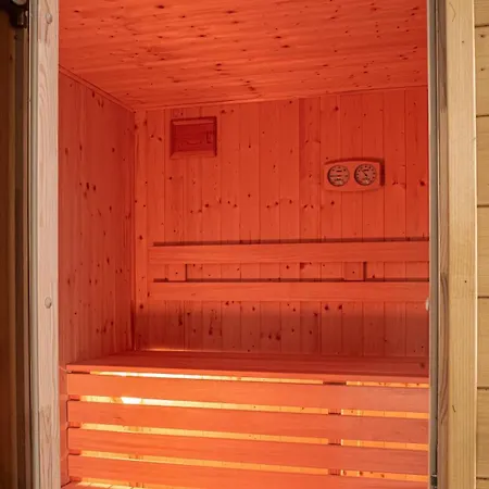 Olesnicka Chaloupka Domek alpejski *