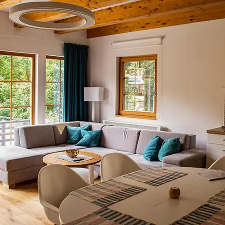 Olesnicka Chaloupka Domek alpejski Olesnice v Orlickych horach