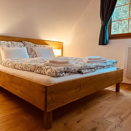 Olesnicka Chaloupka Domek alpejski *