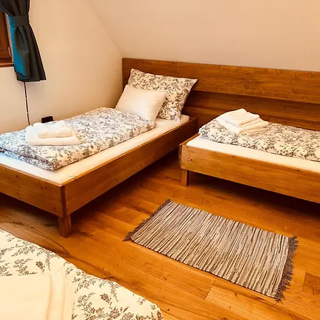 Domek alpejski Olesnicka Chaloupka