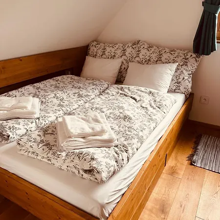 Domek alpejski Olesnicka Chaloupka