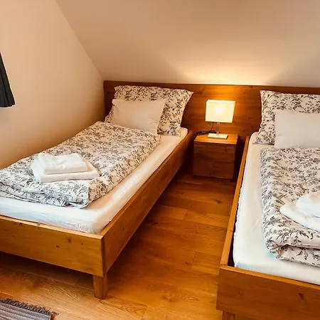 Olesnicka Chaloupka Domek alpejski Olesnice v Orlickych horach