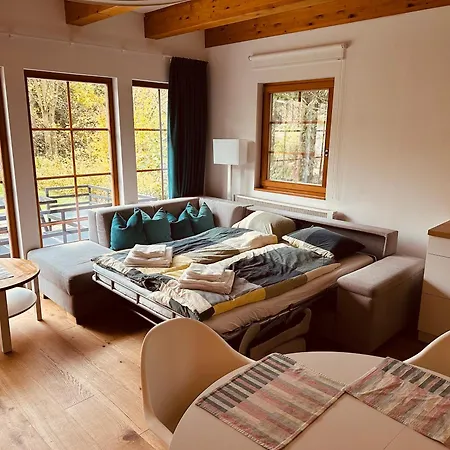 Olesnicka Chaloupka Olesnice v Orlickych horach