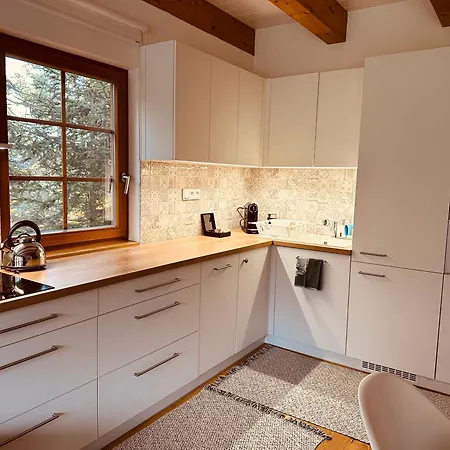 Domek alpejski Olesnicka Chaloupka