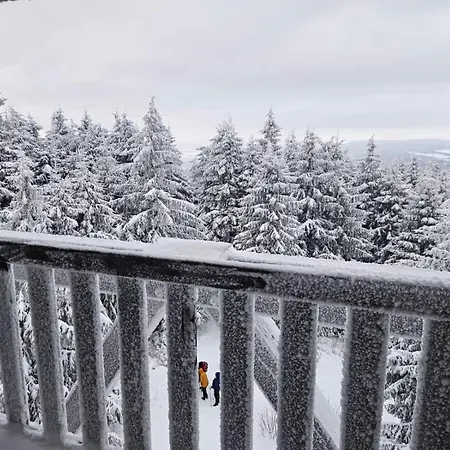 Domek alpejski Olesnicka Chaloupka Olesnice v Orlickych horach