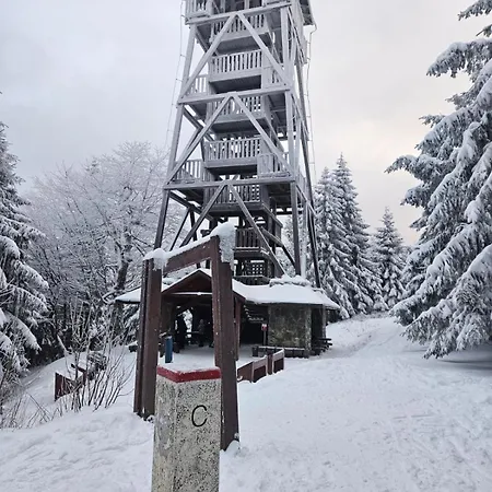 Domek alpejski Olesnicka Chaloupka