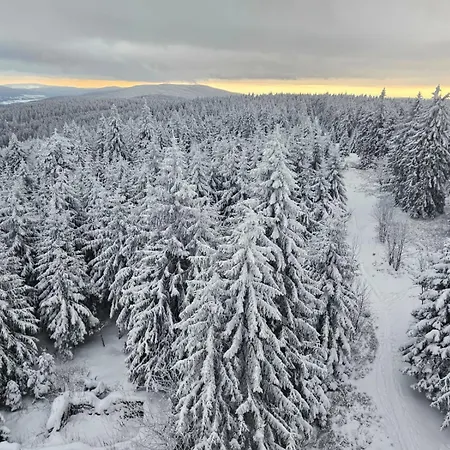 Olešnická Chaloupka Olesnice v Orlickych horach