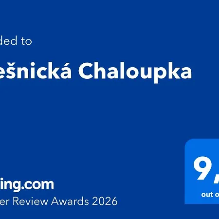 Olesnicka Chaloupka Olesnice v Orlickych horach